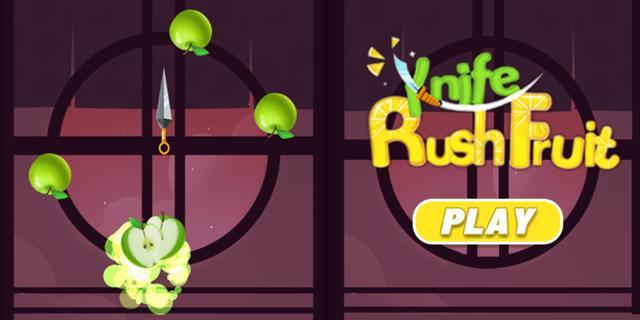 Knife Rush Fruit
